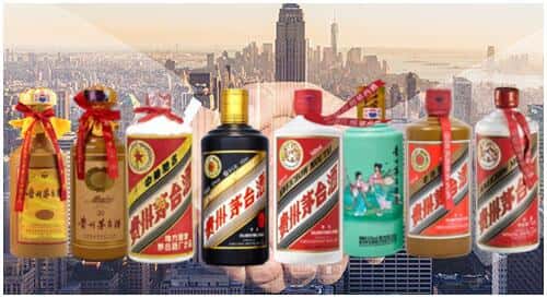 孝感汉川市回收茅台