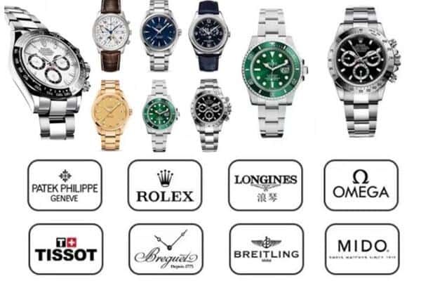 孝感汉川市回收名表